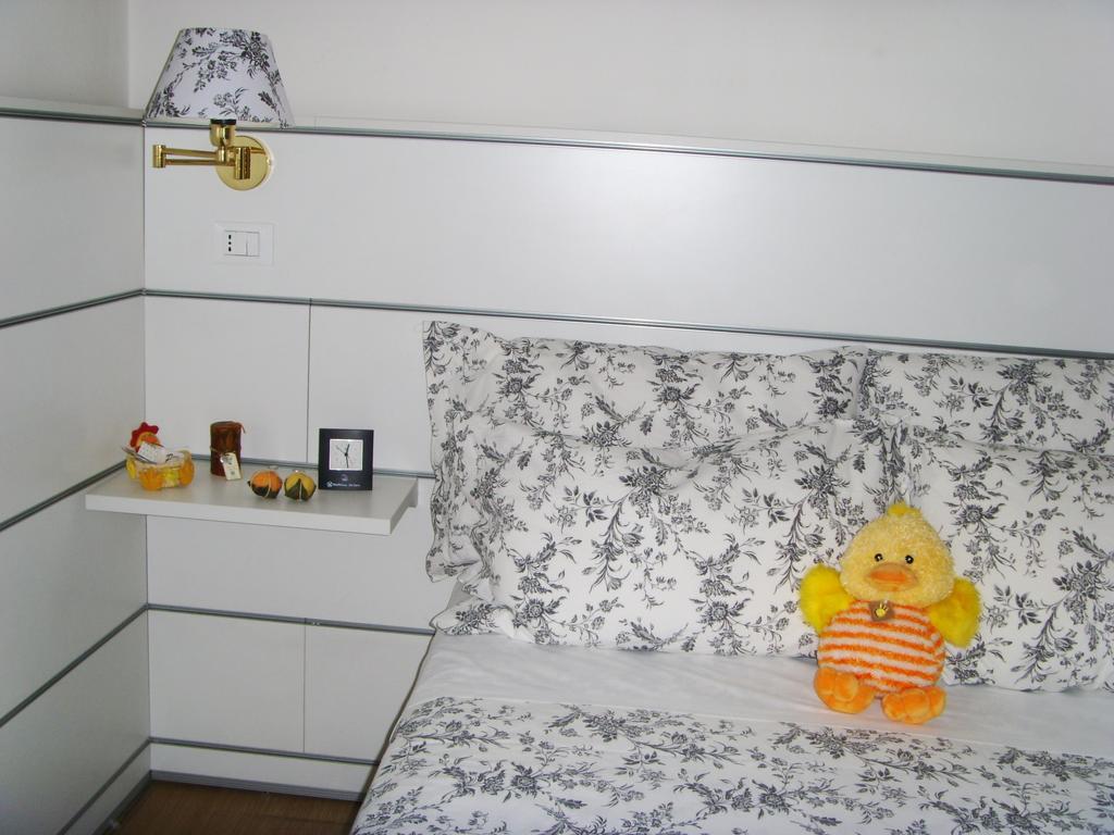 Hotel Post แบร์กาโม ห้อง รูปภาพ