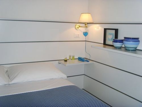 Hotel Post แบร์กาโม ภายนอก รูปภาพ